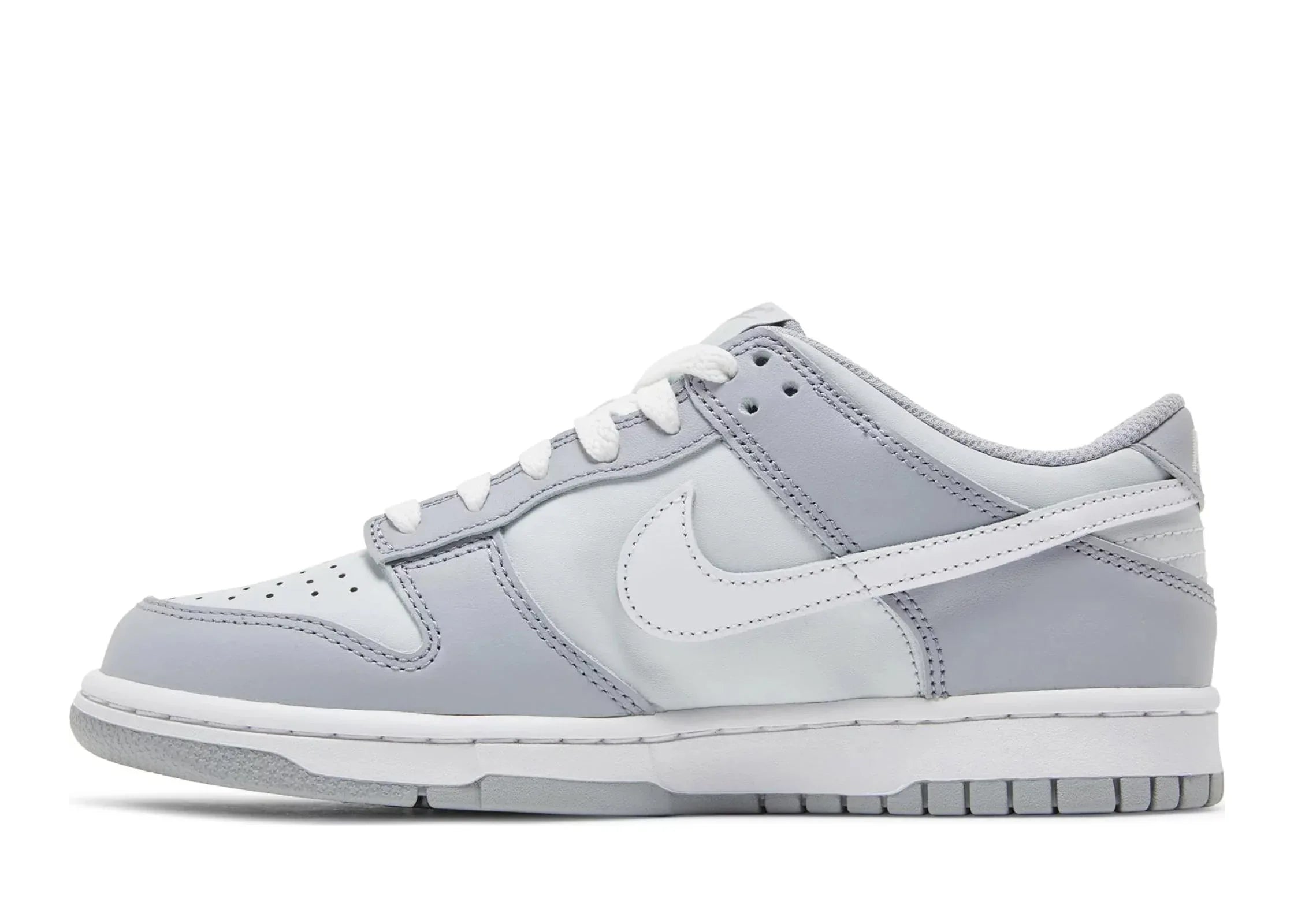 Nike Dunk Low Two-Toned Grey (GS) - Sneaker Türkiye