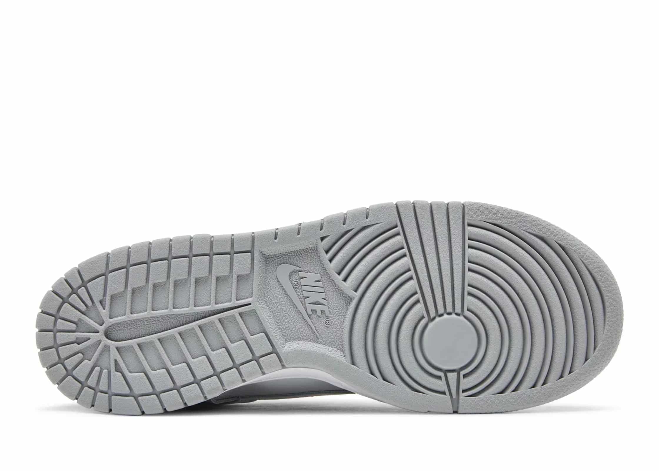 Nike Dunk Low Two-Toned Grey (GS) - Sneaker Türkiye