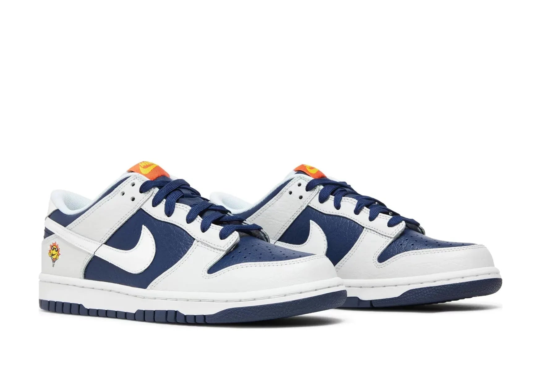 Nike Dunk Low UV Reactive Photon Dust Midnight Navy (GS) - Sneaker Türkiye