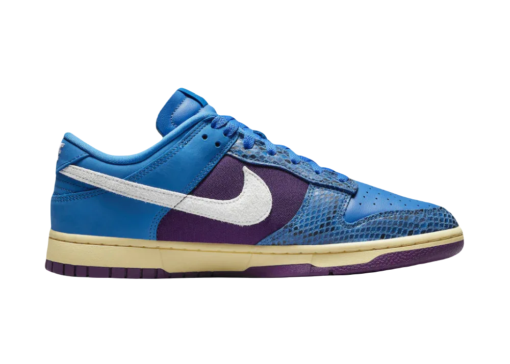 Nike Dunk Low Undefeated 5 On It - Sneaker Türkiye