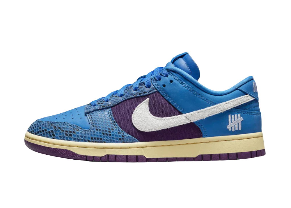 Nike Dunk Low Undefeated 5 On It - Sneaker Türkiye