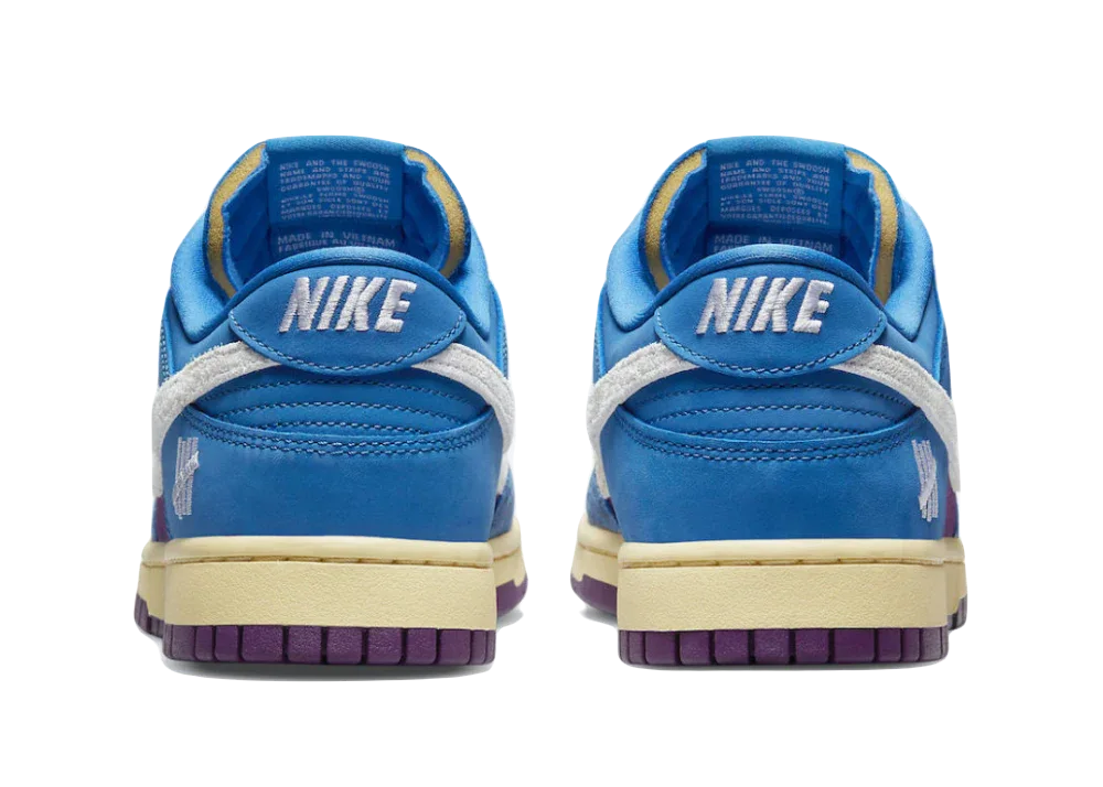 Nike Dunk Low Undefeated 5 On It - Sneaker Türkiye