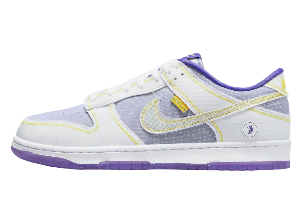 Nike Dunk Low Union Passport Pack Court Purple - Sneaker Türkiye