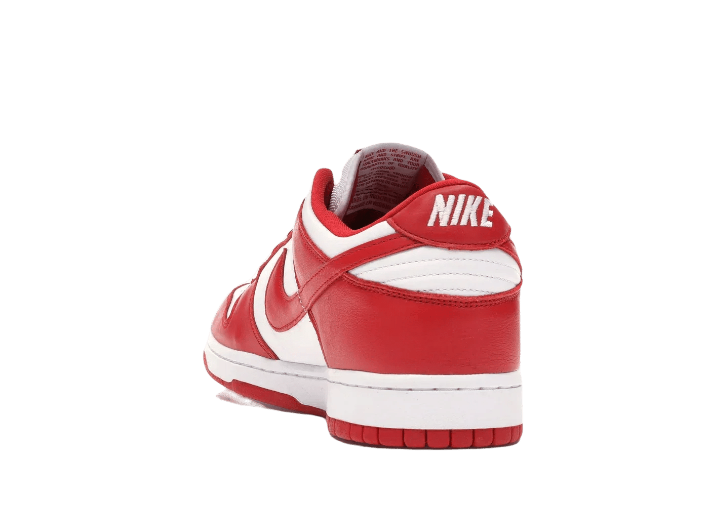 Nike Dunk Low University Red (2020) - Sneaker Türkiye