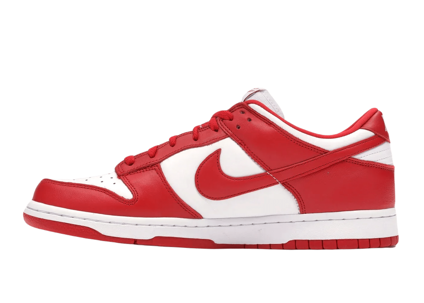 Nike Dunk Low University Red (2020) - Sneaker Türkiye