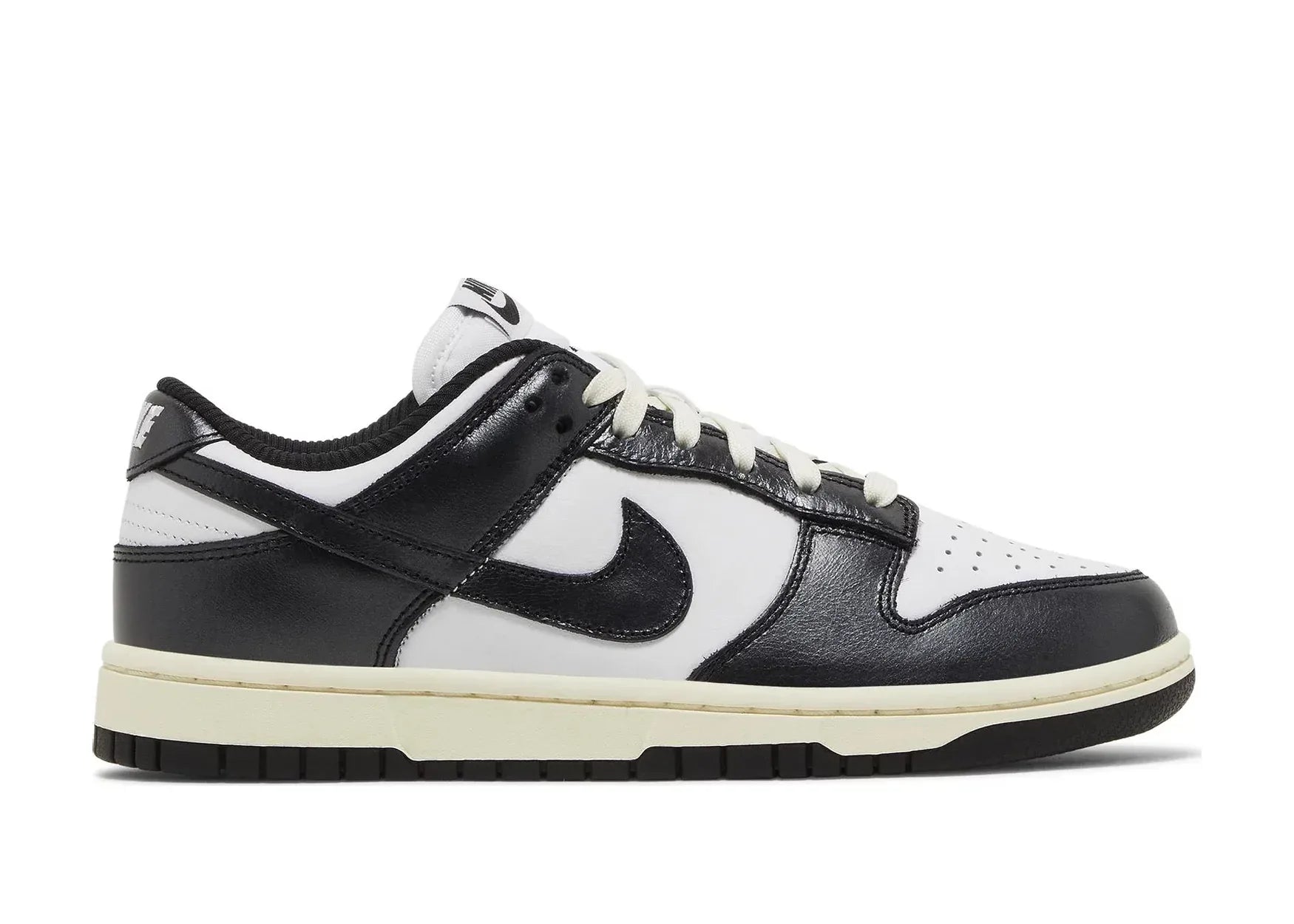 Nike Dunk Low Vintage Panda (W) - Sneaker Türkiye