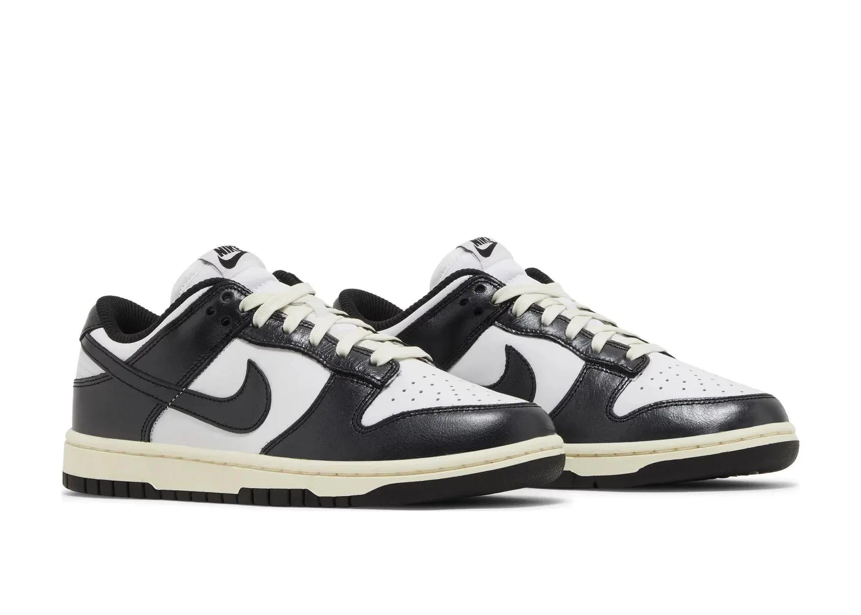 Nike Dunk Low Vintage Panda (W) - Sneaker Türkiye