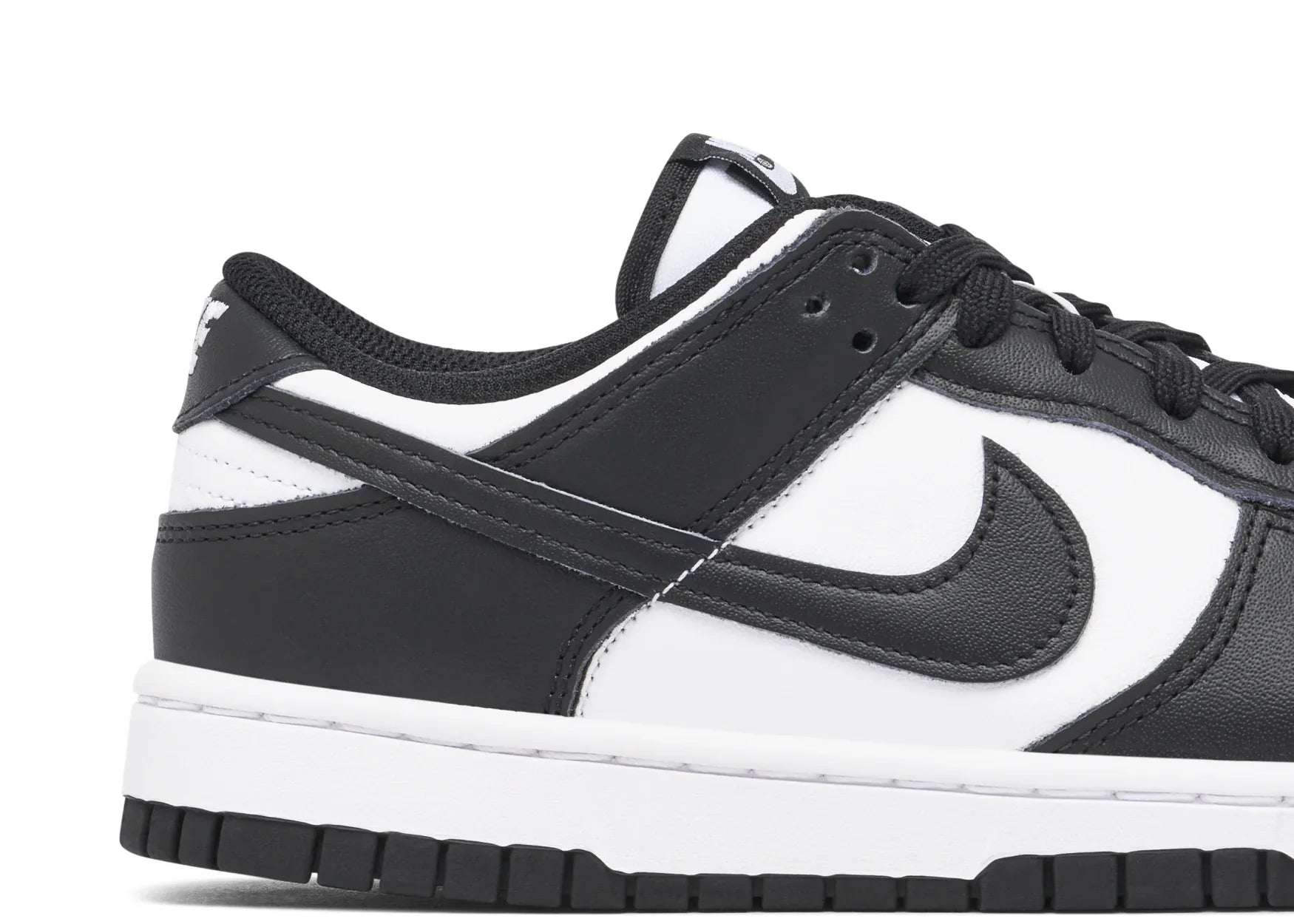 Nike Dunk Low White Black (2021) (W) - Sneaker Türkiye