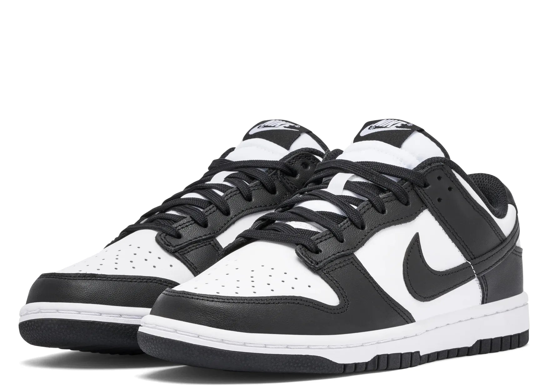 Nike Dunk Low White Black (2021) (W) - Sneaker Türkiye