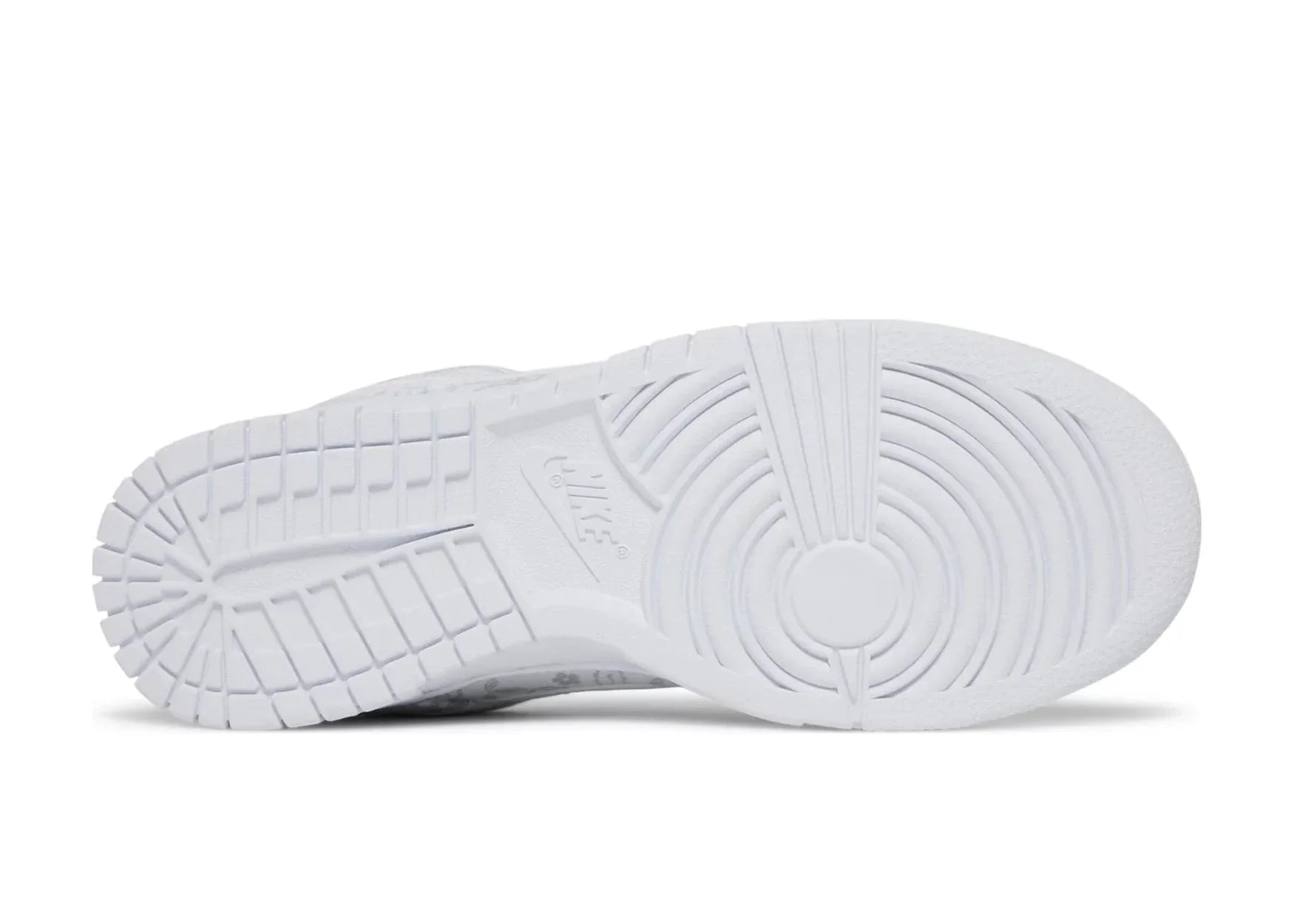 Nike Dunk Low White Paisley (W) - Sneaker Türkiye
