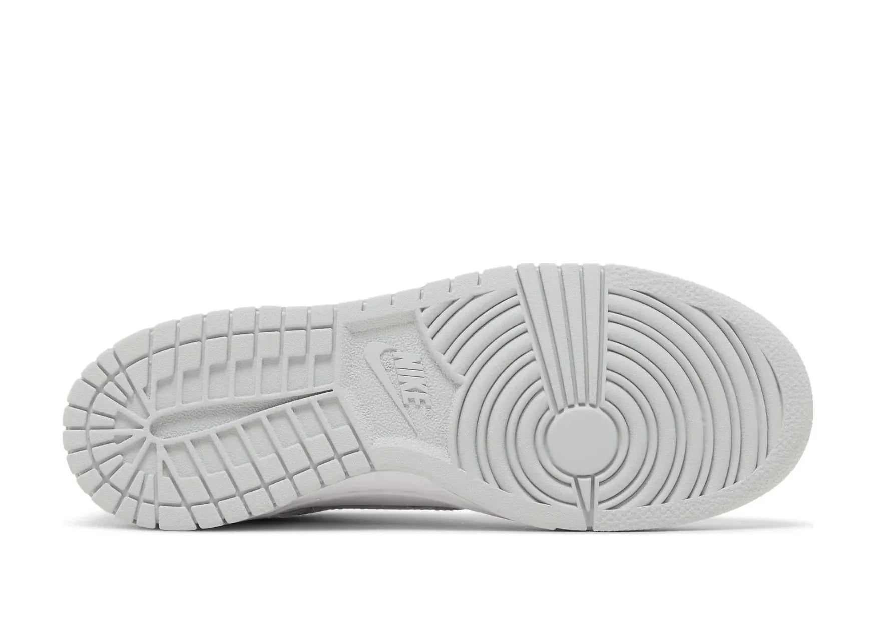 Nike Dunk Low White Pure Platinum (GS) - Sneaker Türkiye
