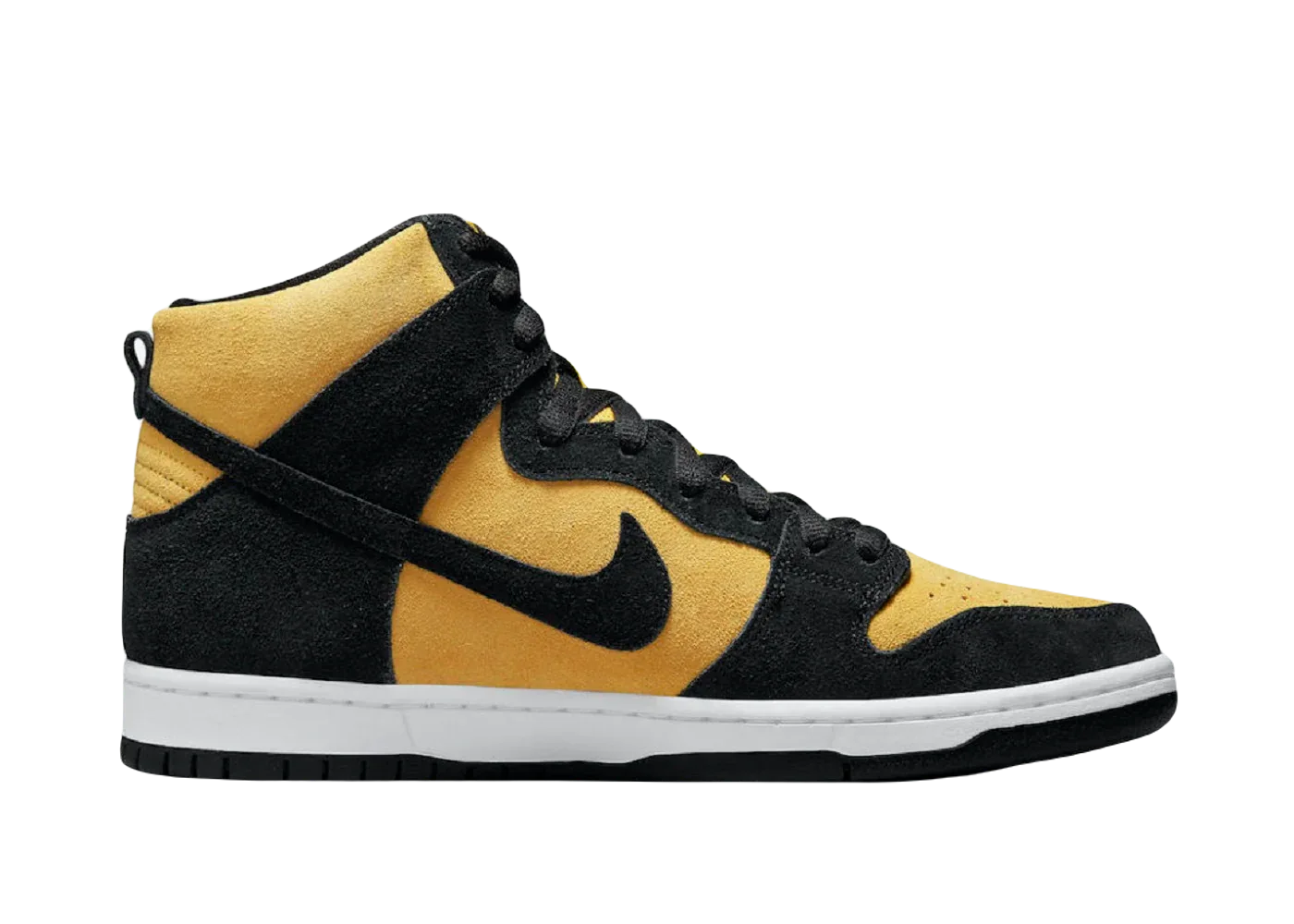 Nike Dunk High Pro Reverse Goldenrod - Sneaker Türkiye