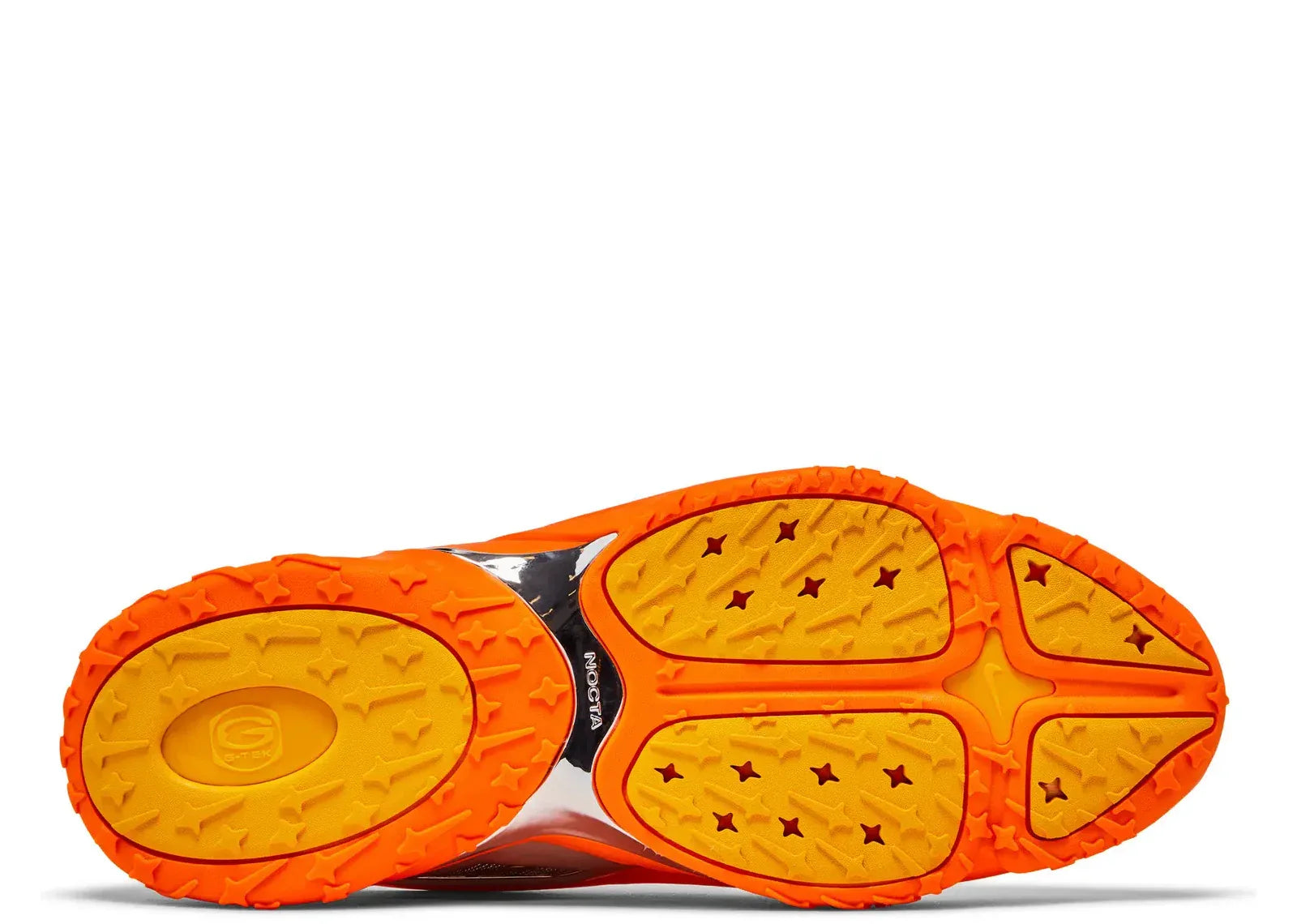 Nike Hot Step 2 Drake NOCTA Total Orange - Sneaker Türkiye