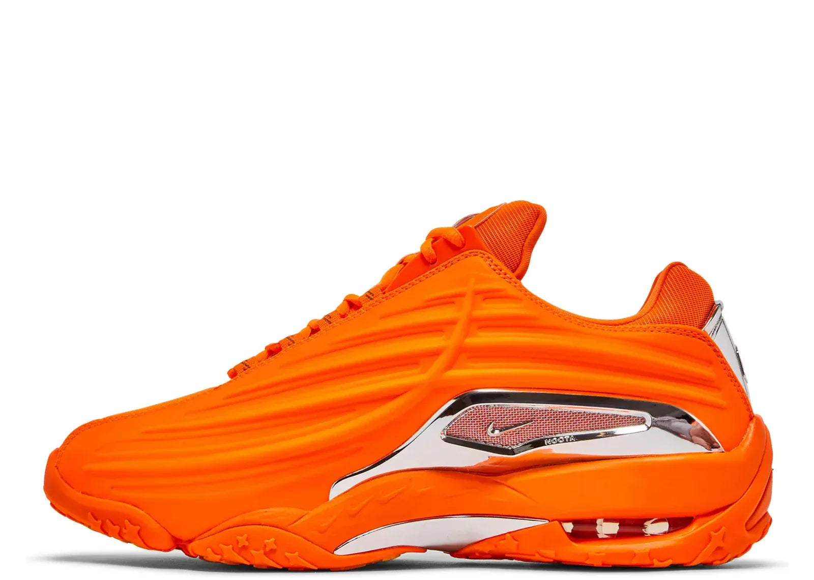 Nike Hot Step 2 Drake NOCTA Total Orange - Sneaker Türkiye