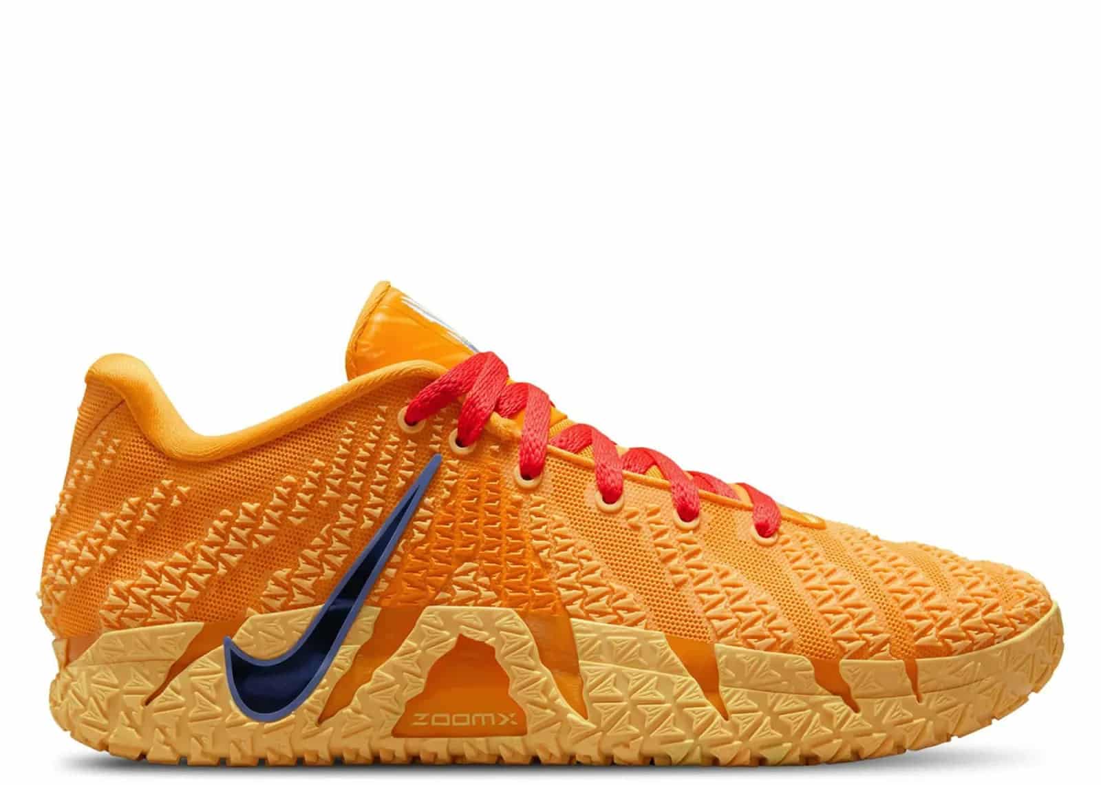 Nike Ja 3 Hustle & Flow (GS) - Sneaker Türkiye