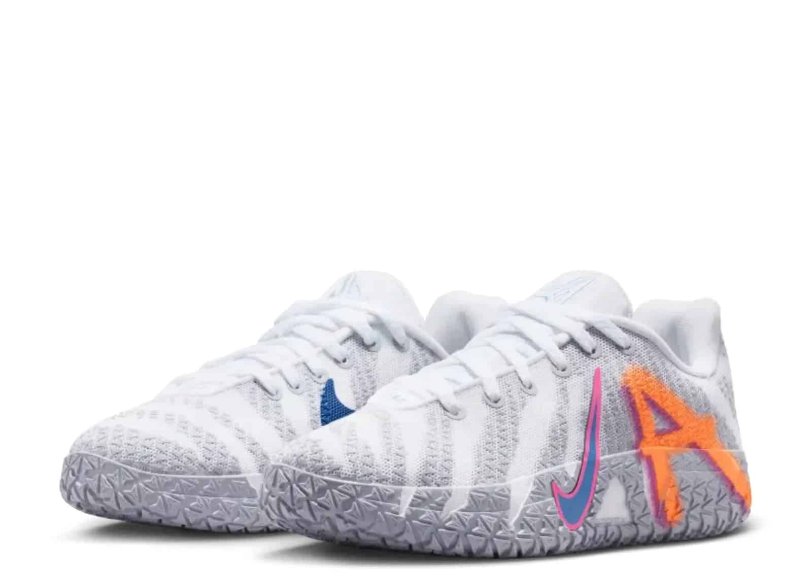 Nike Ja 3 Light Show (GS) - Sneaker Türkiye