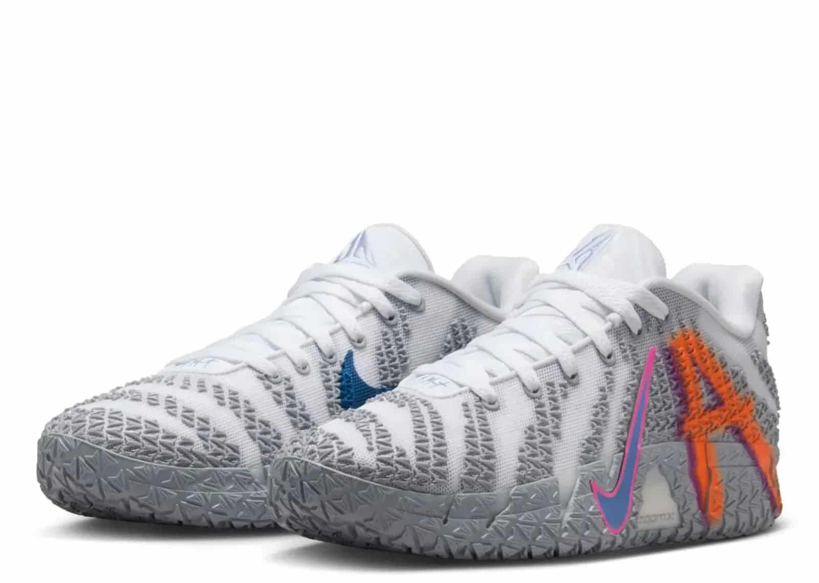 Nike Ja 3 Light Show - Sneaker Türkiye