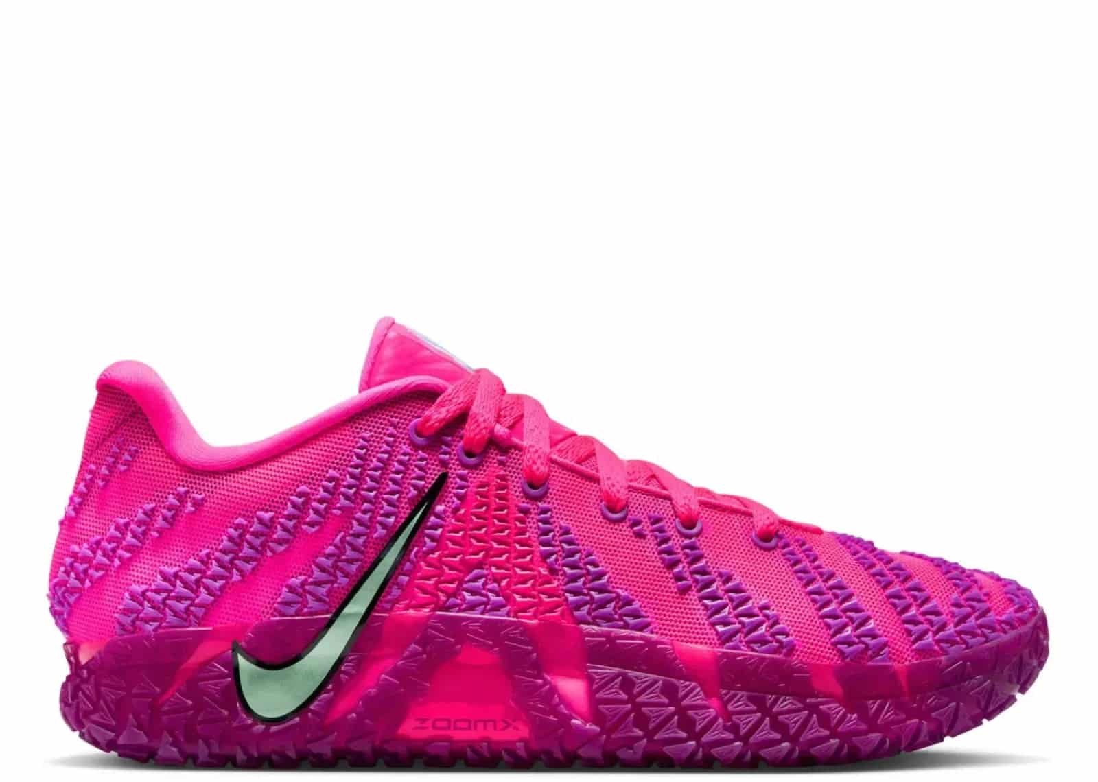 Nike Ja 3 Max Volume - Sneaker Türkiye