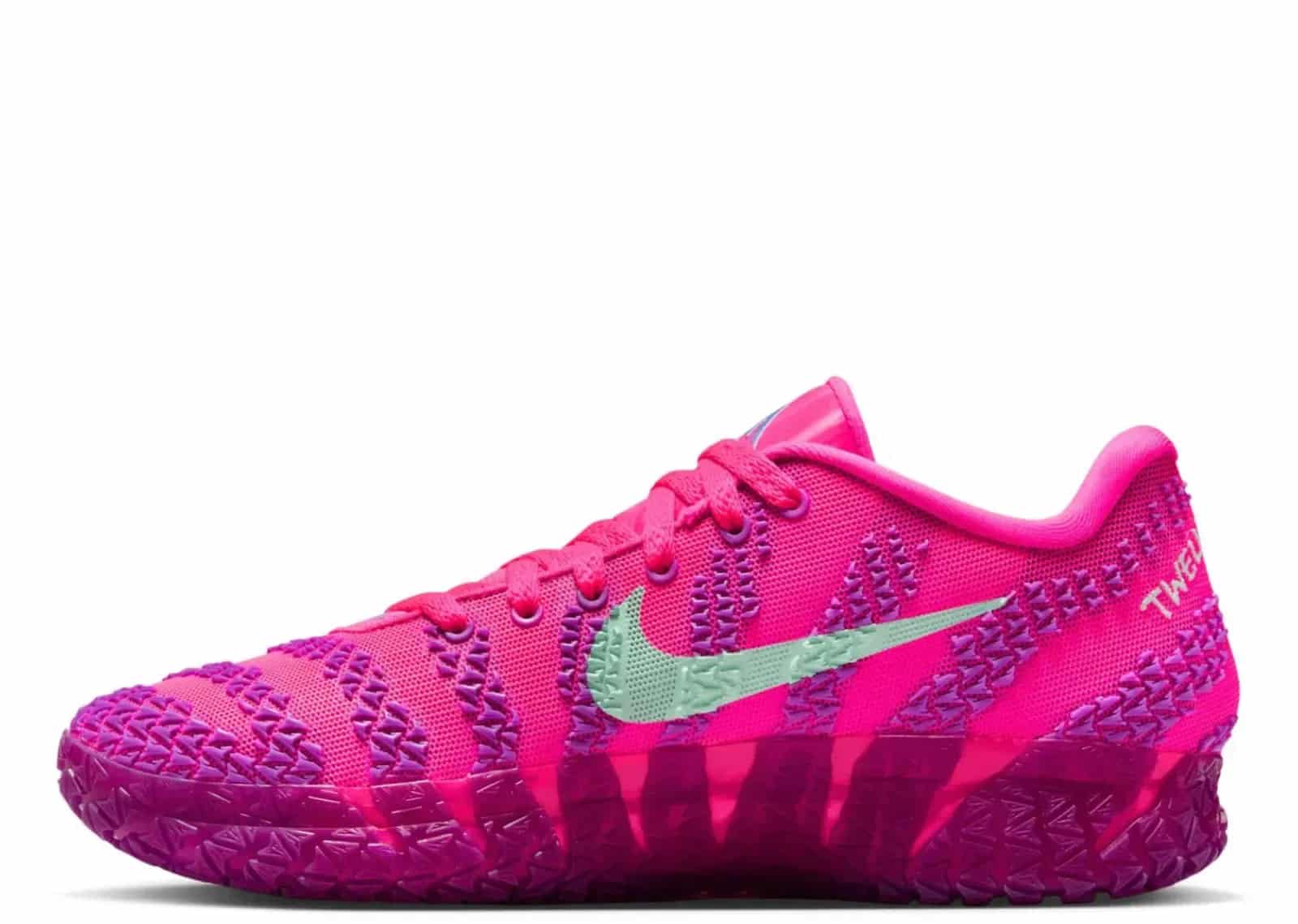 Nike Ja 3 Max Volume - Sneaker Türkiye