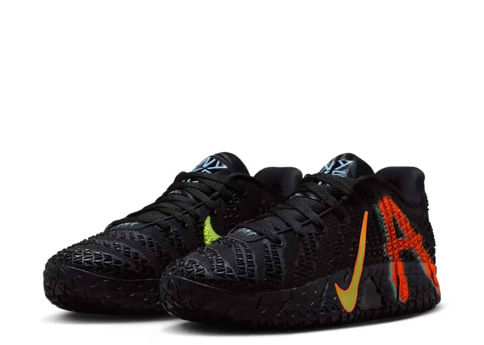 Nike Ja 3 NY Vs. NY - Sneaker Türkiye