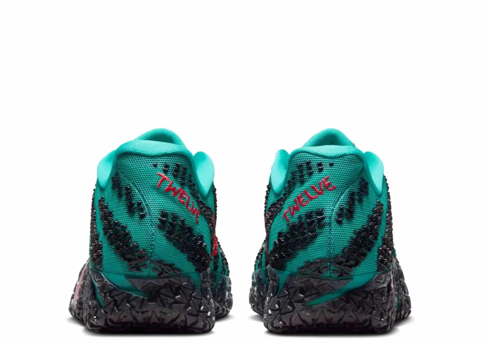 Nike Ja 3 Scratch 3.0 - Sneaker Türkiye