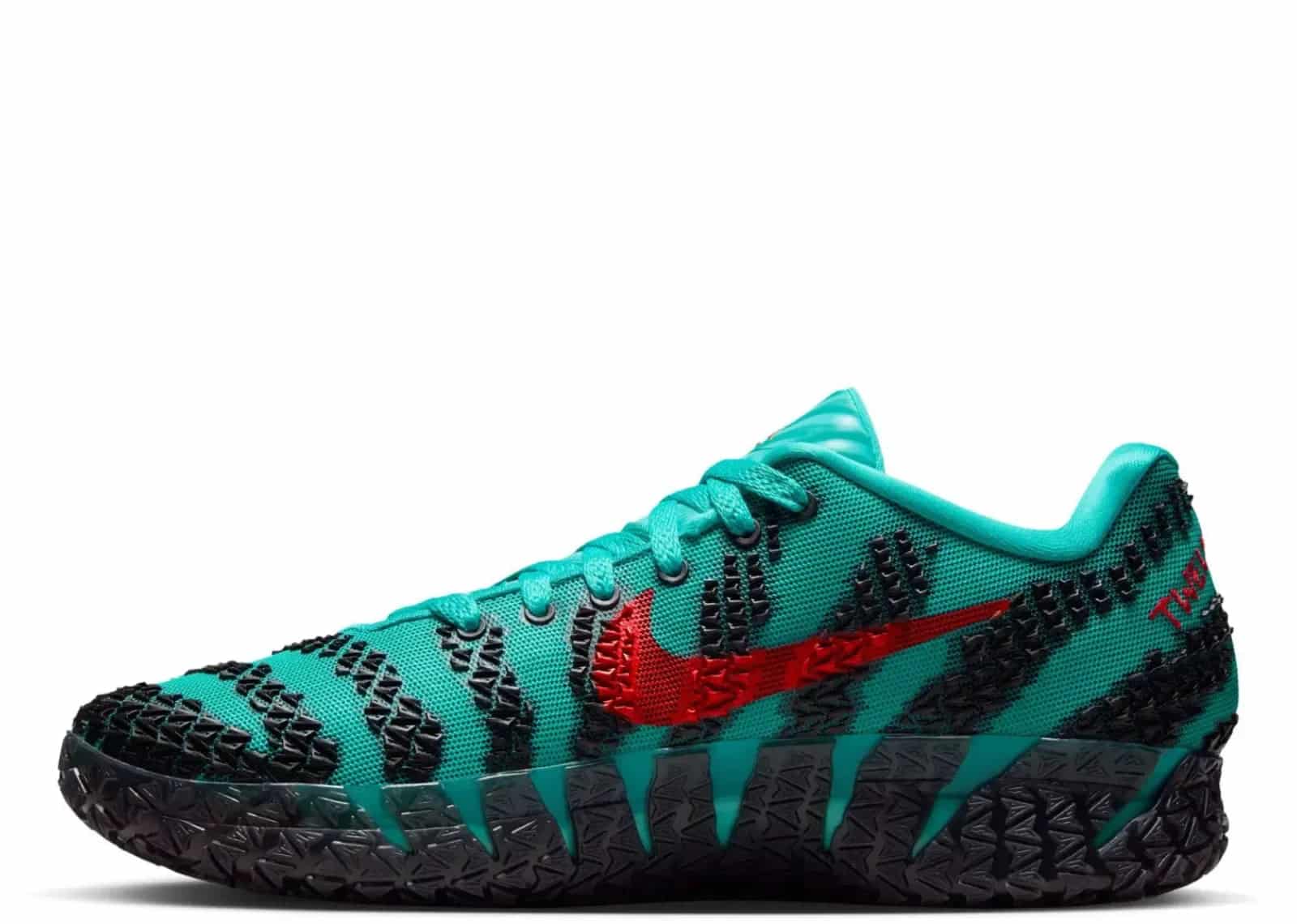 Nike Ja 3 Scratch 3.0 - Sneaker Türkiye