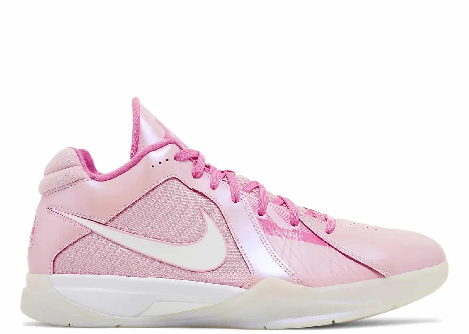 Nike KD 3 Aunt Pearl - Sneaker Türkiye