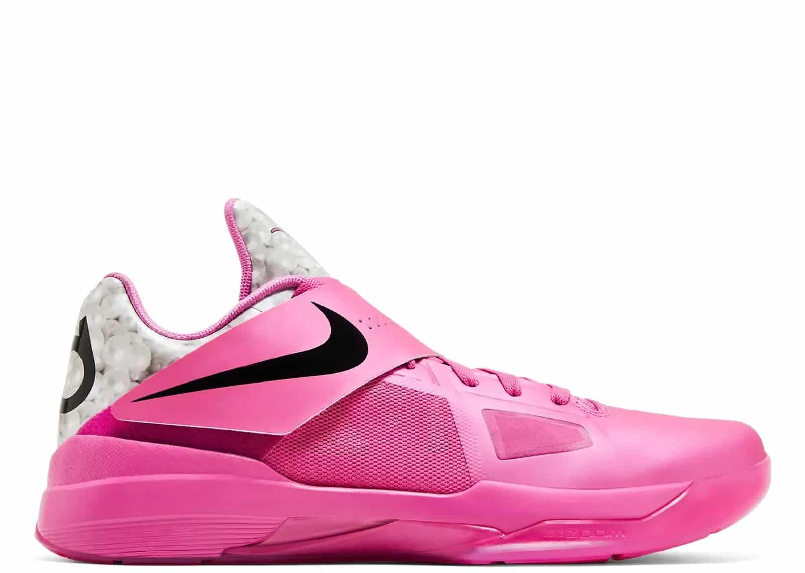 Nike KD 4 Aunt Pearl (2024) - Sneaker Türkiye