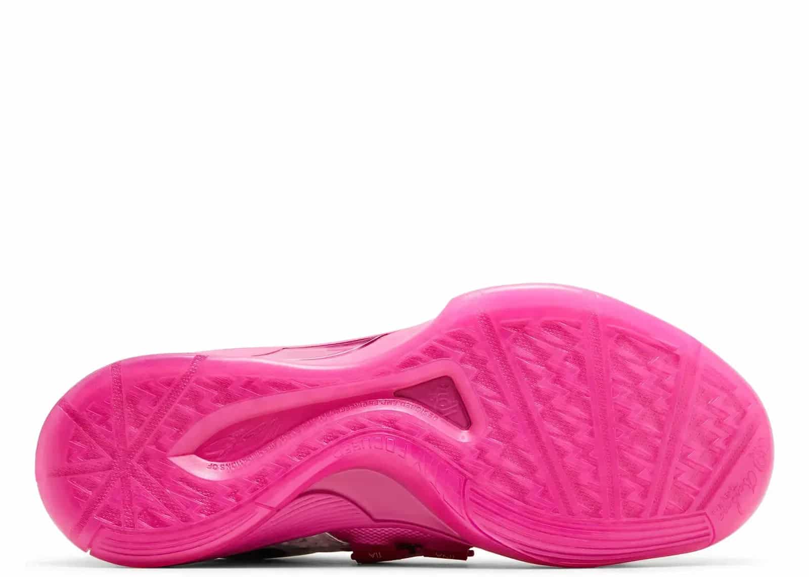 Nike KD 4 Aunt Pearl (2024) - Sneaker Türkiye