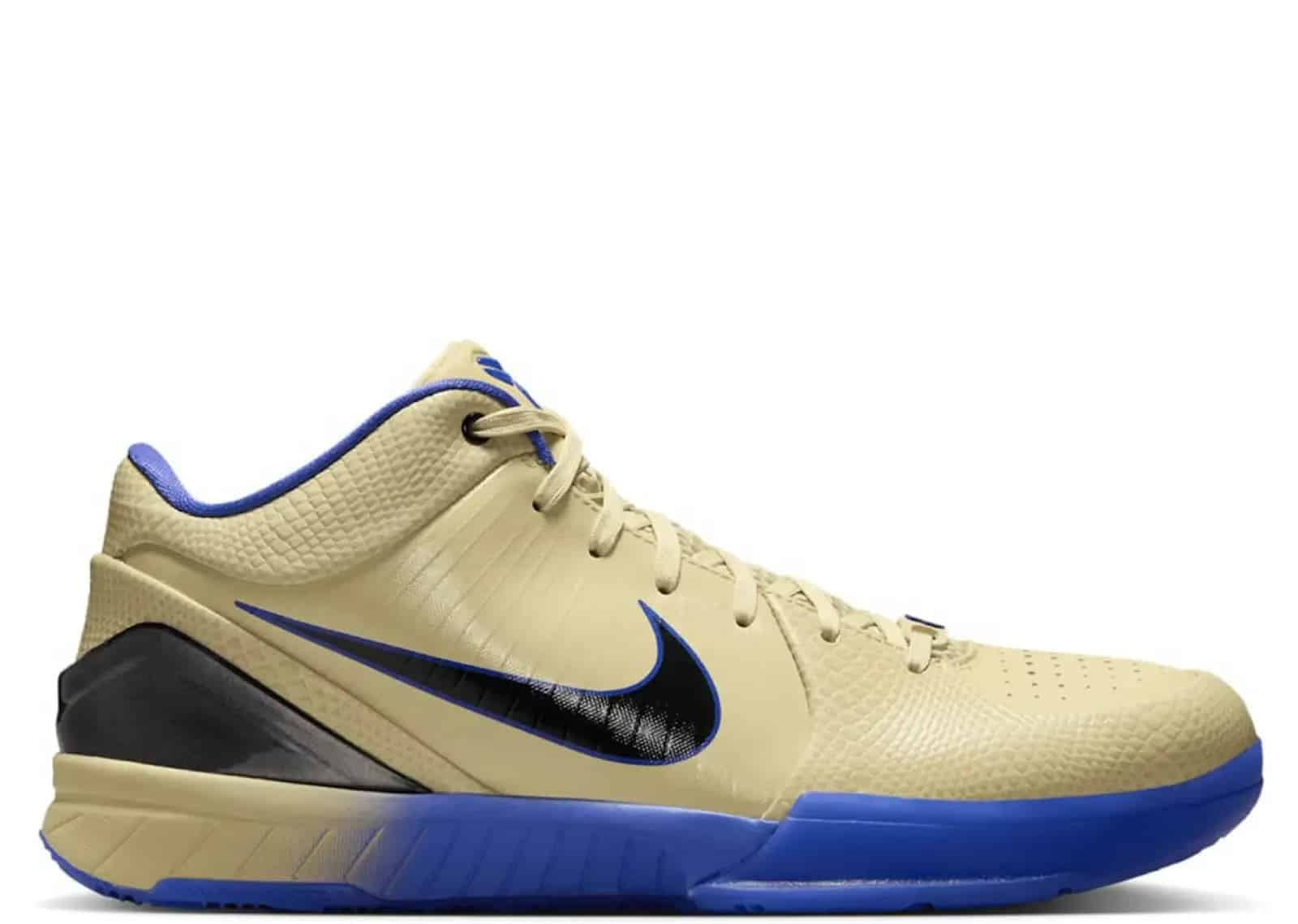 Nike Kobe 4 Protro FC Barcelona Team Gold - Sneaker Türkiye
