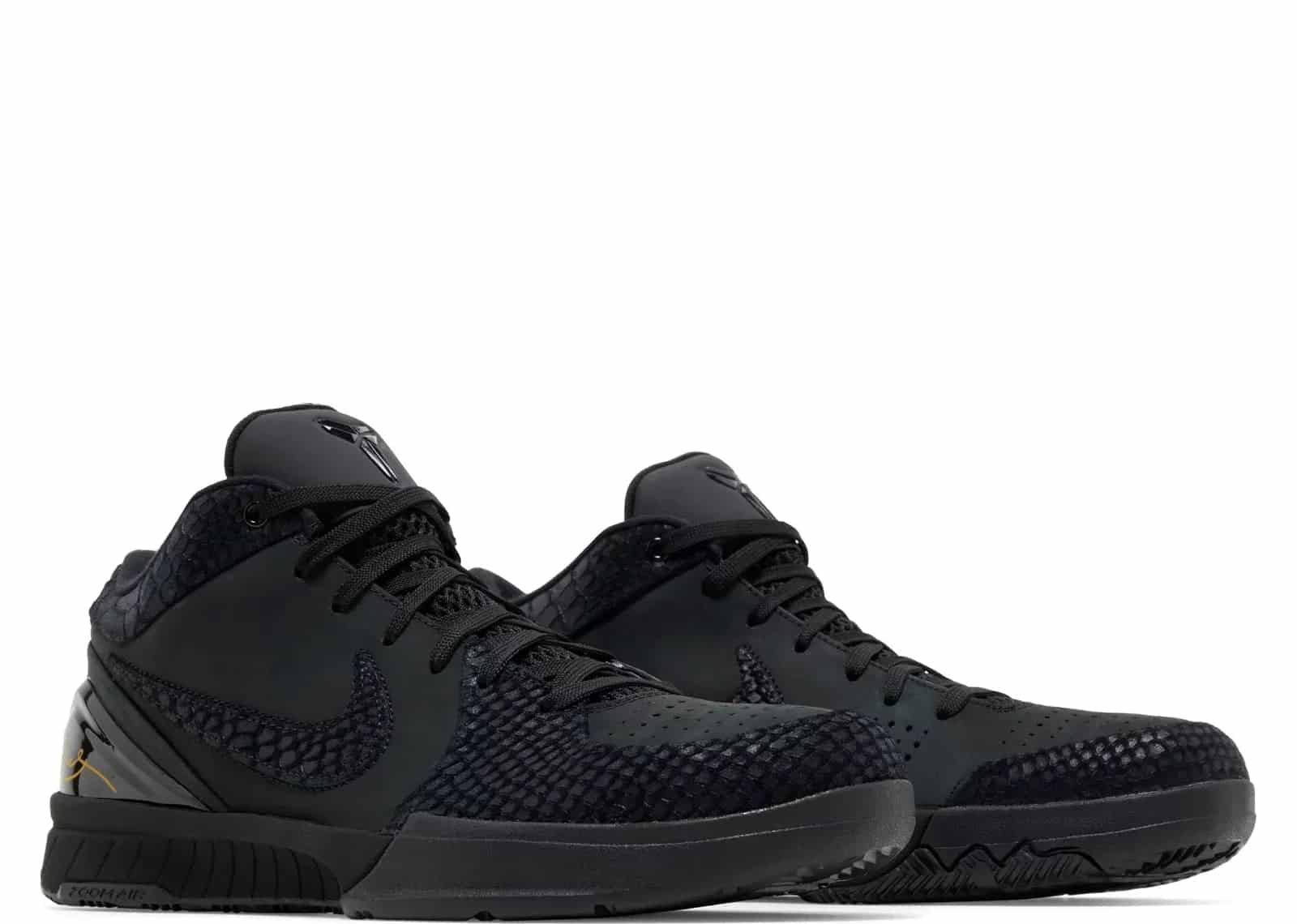 Nike Kobe 4 Protro Gift Of Mamba - Sneaker Türkiye