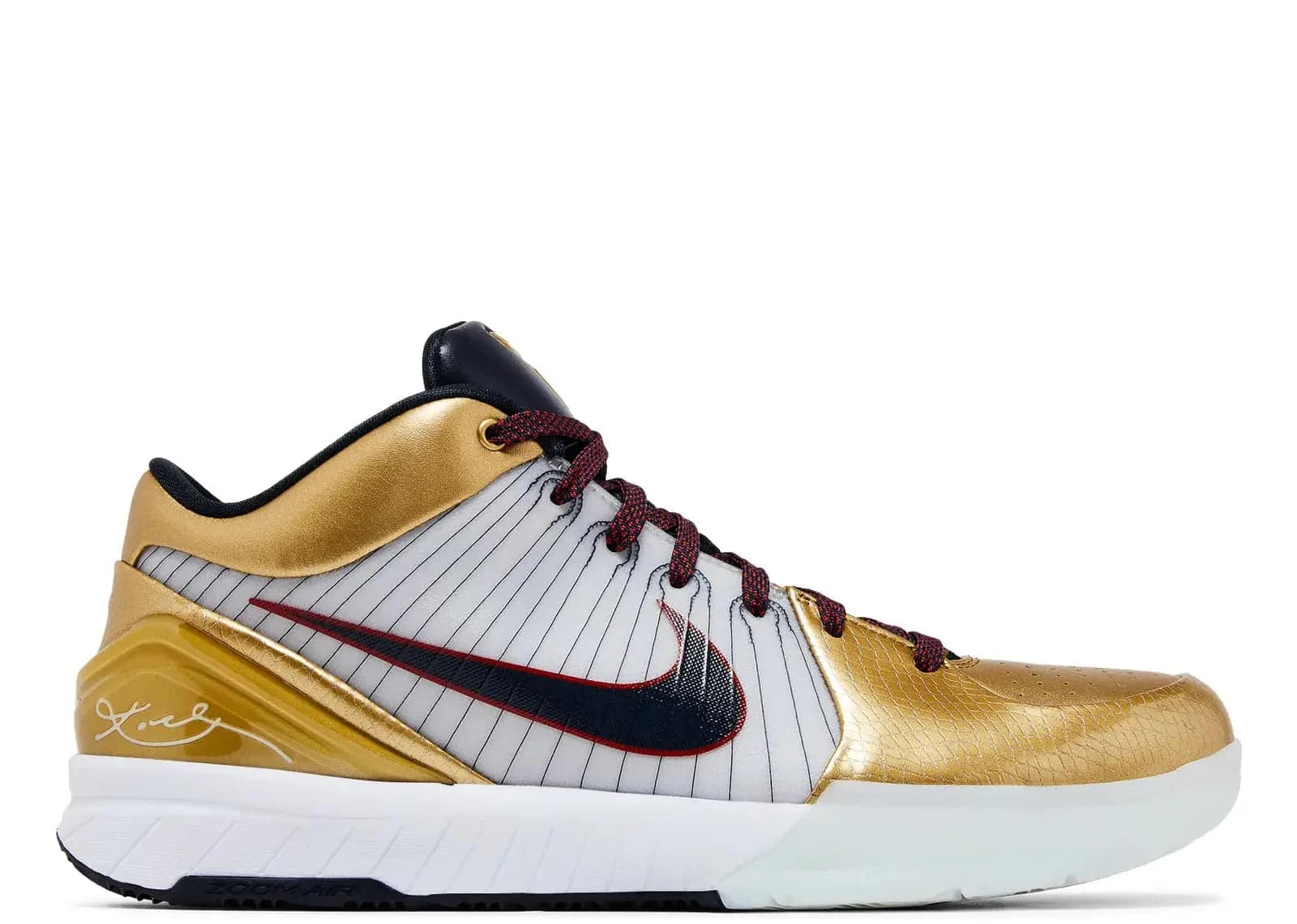 Nike Kobe 4 Protro Gold Medal (2024) - Sneaker Türkiye