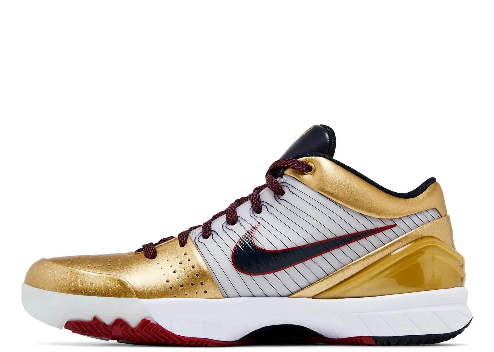 Nike Kobe 4 Protro Gold Medal (2024) - Sneaker Türkiye