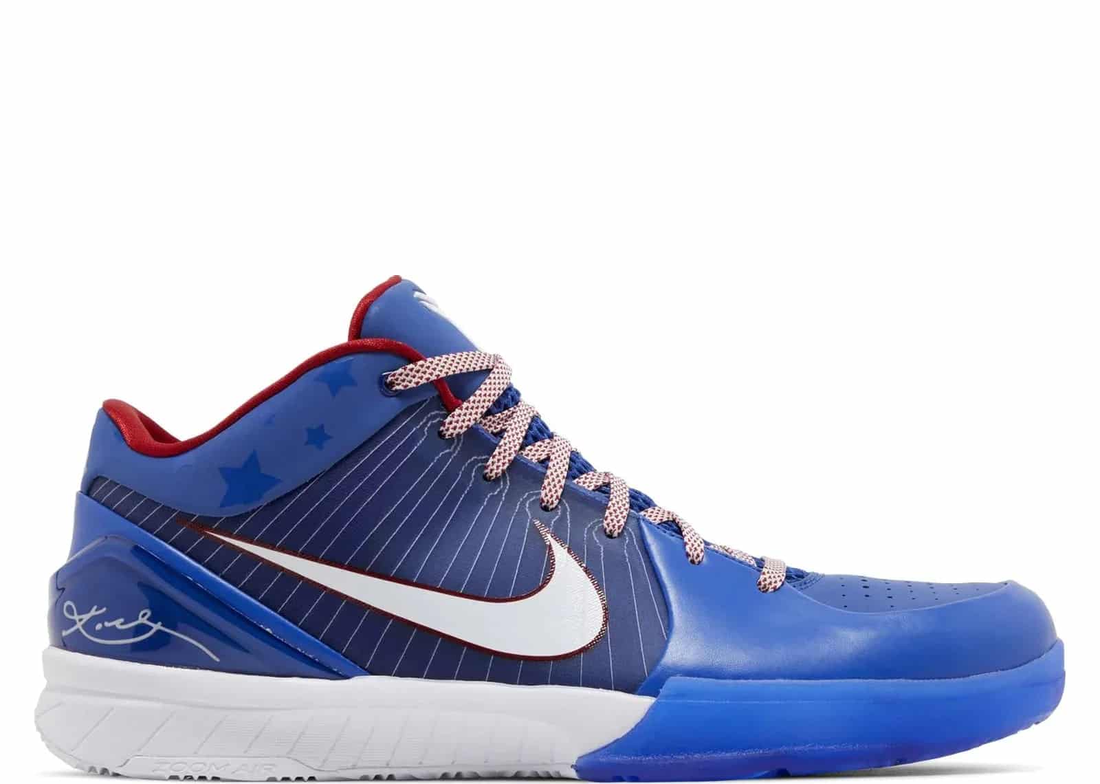 Nike Kobe 4 Protro Philly (2024) - Sneaker Türkiye