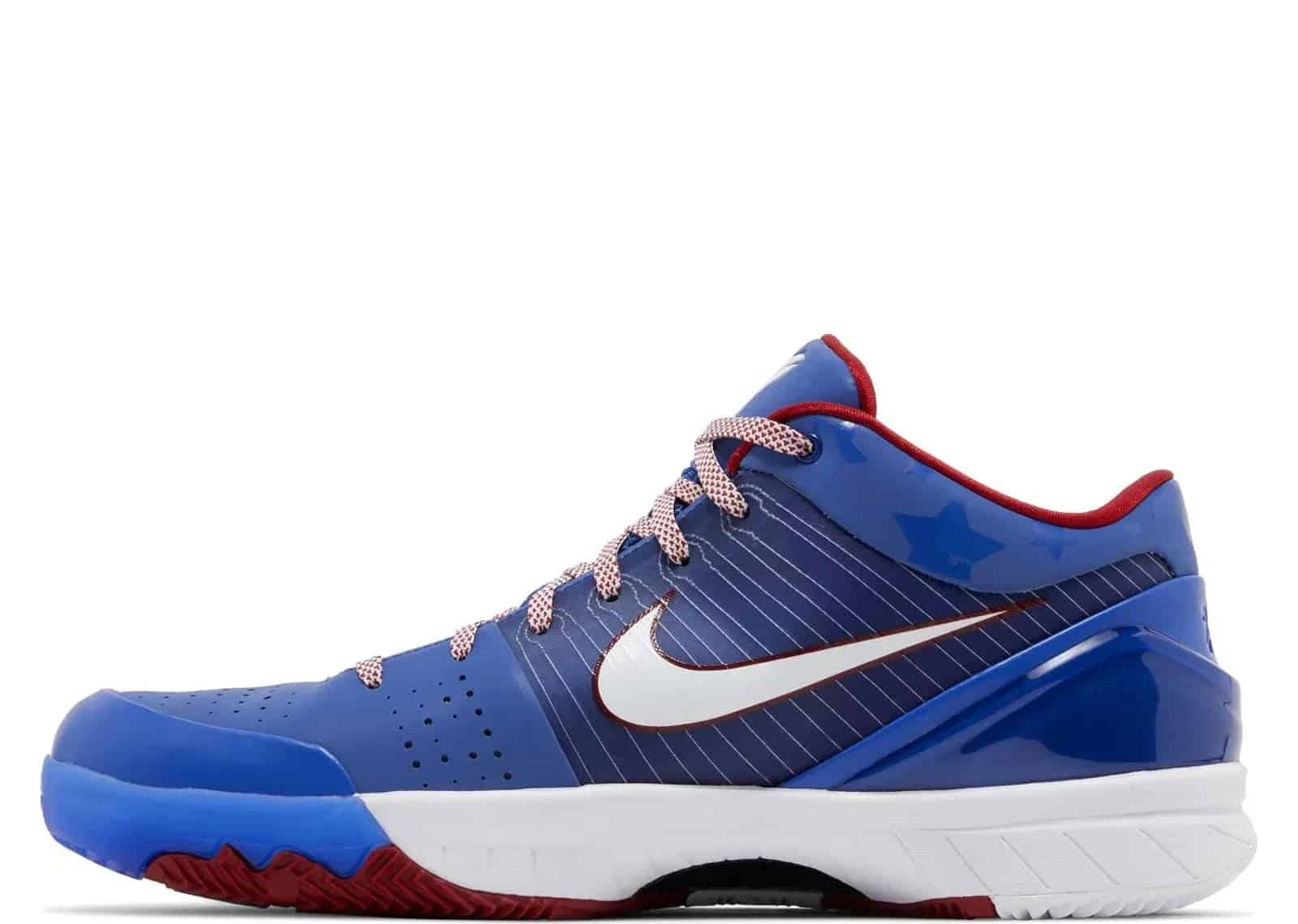 Nike Kobe 4 Protro Philly (2024) - Sneaker Türkiye