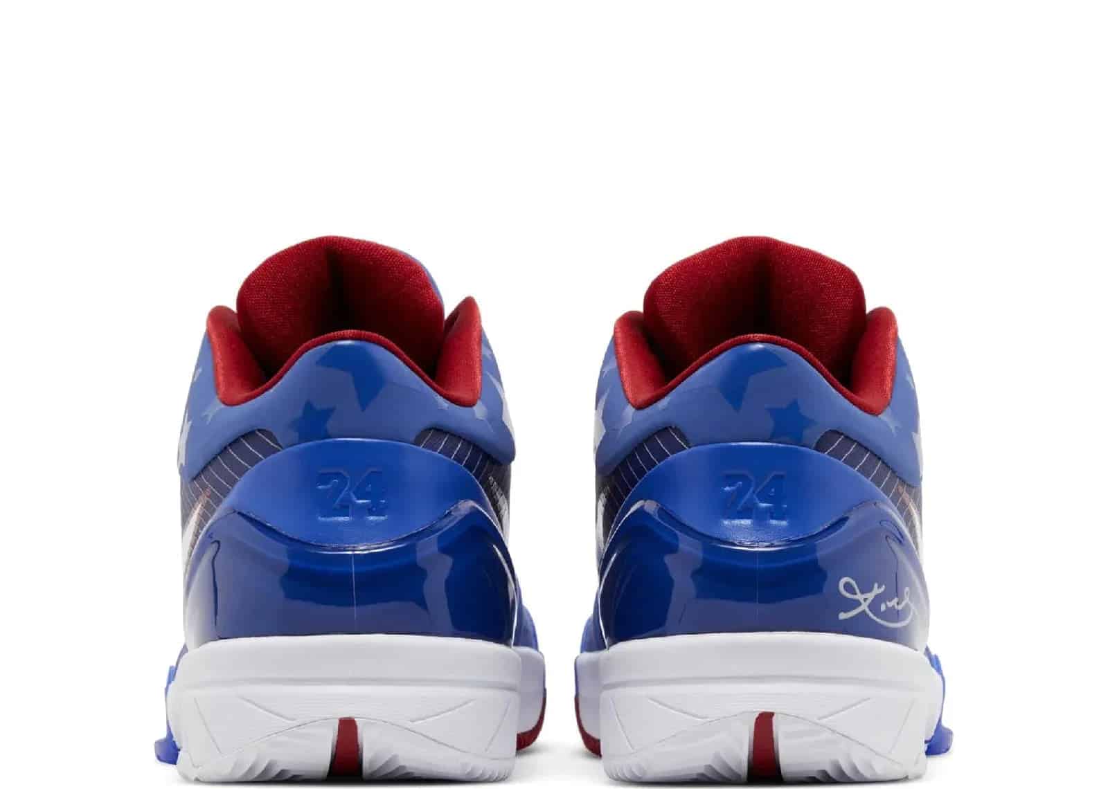Nike Kobe 4 Protro Philly (2024) - Sneaker Türkiye
