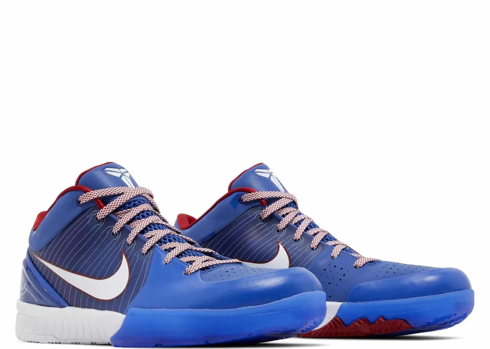 Nike Kobe 4 Protro Philly (2024) - Sneaker Türkiye