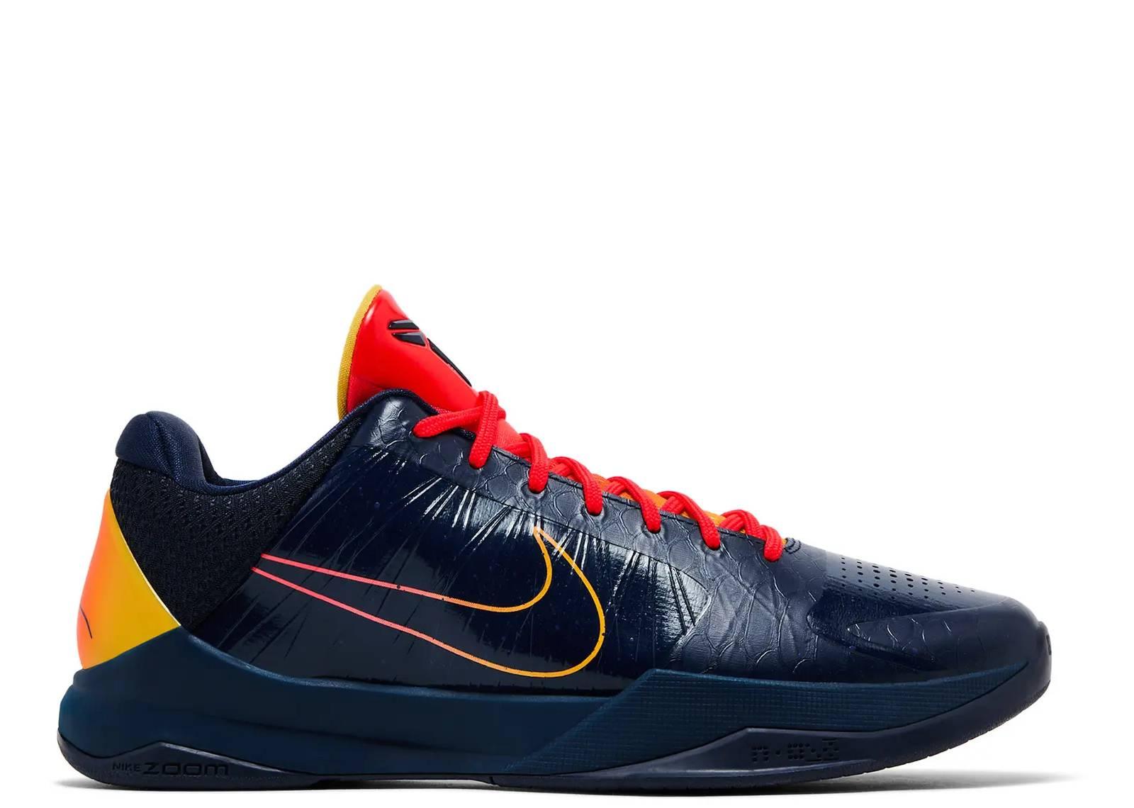 Nike Kobe 5 Protro Caitlin Clark Indiana Fever - Sneaker Türkiye