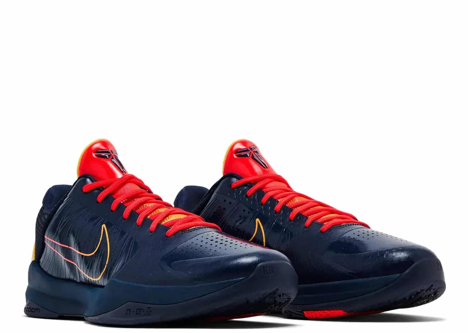 Nike Kobe 5 Protro Caitlin Clark Indiana Fever - Sneaker Türkiye