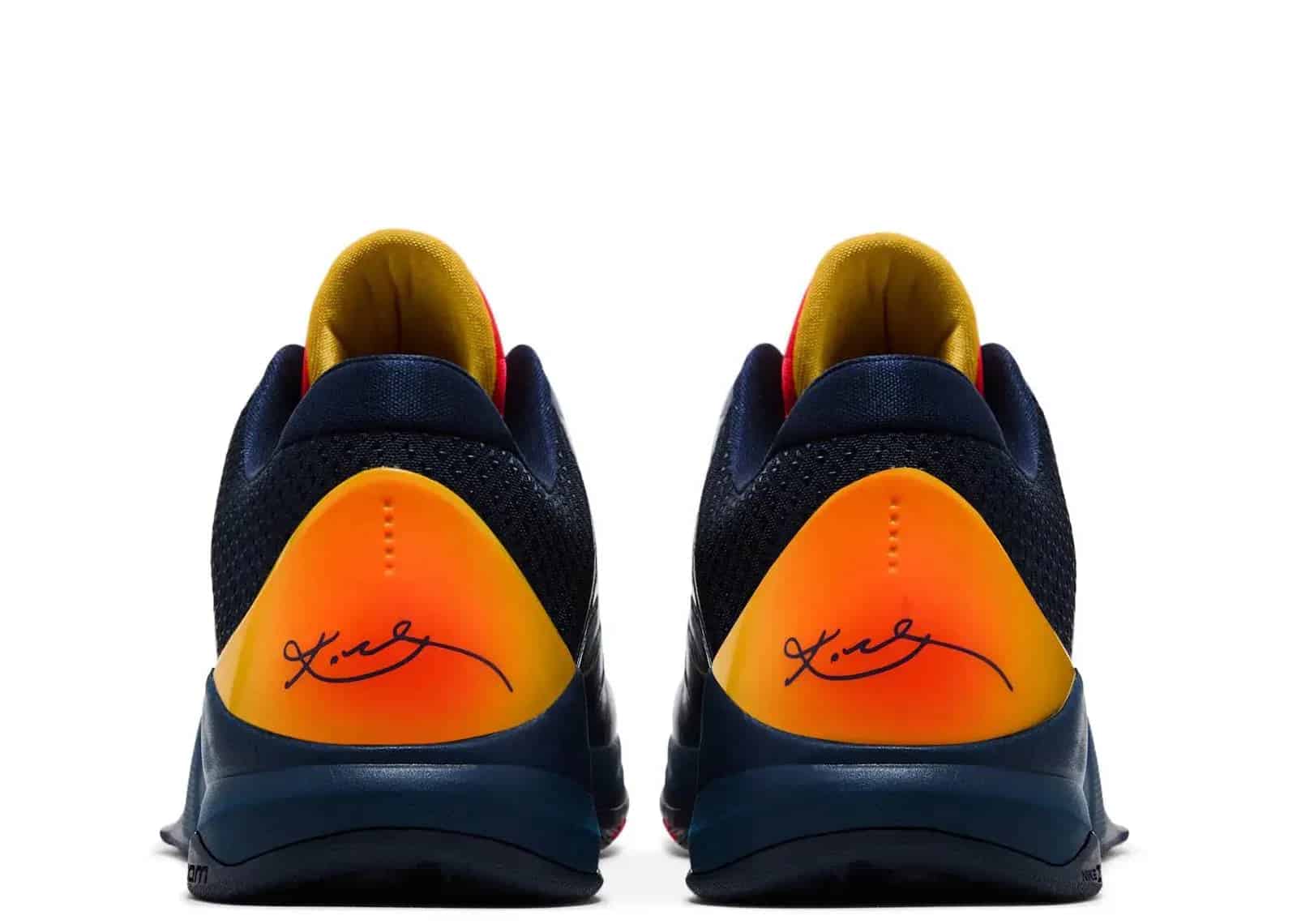 Nike Kobe 5 Protro Caitlin Clark Indiana Fever - Sneaker Türkiye