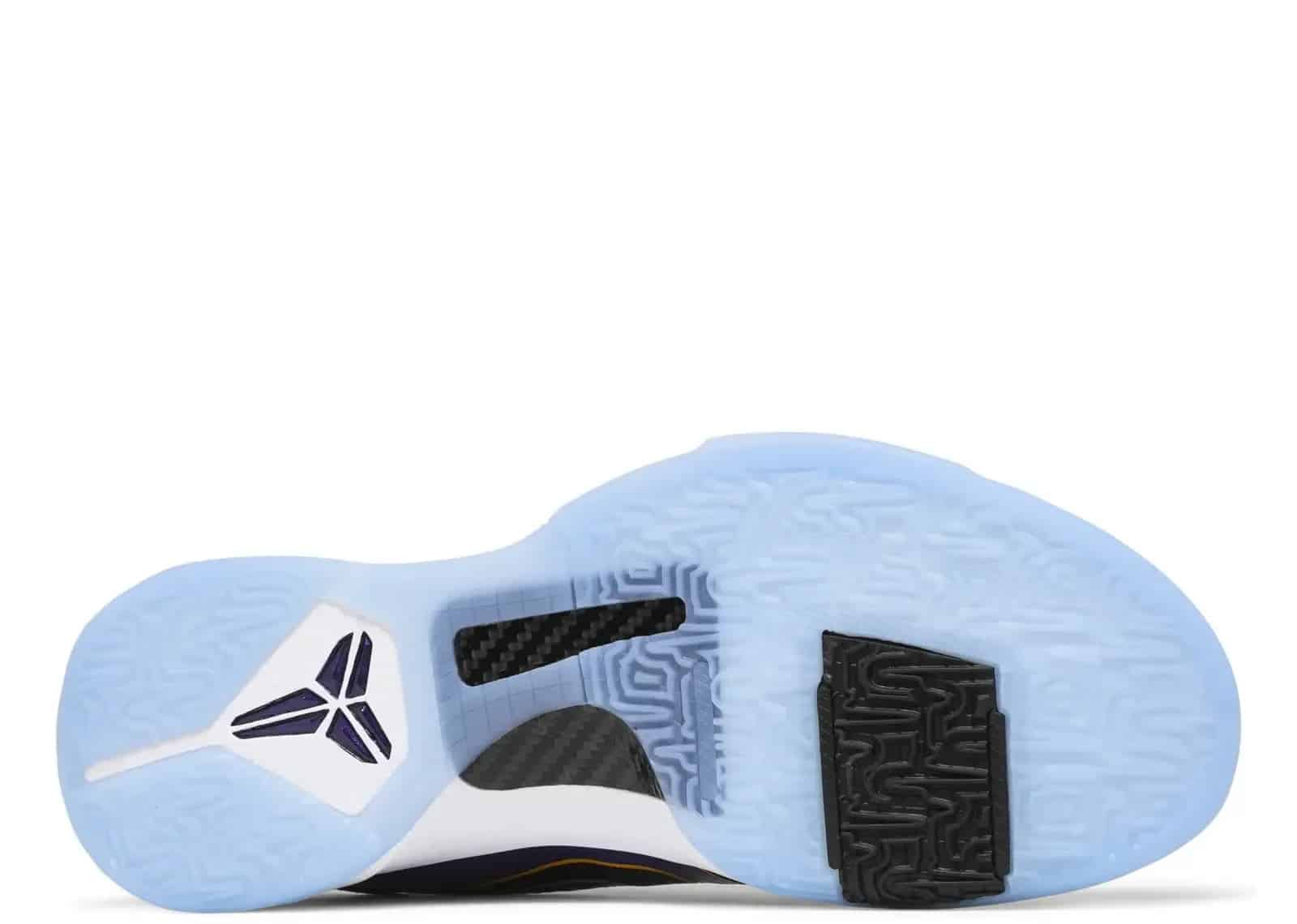 Nike Kobe 5 Protro Lakers - Sneaker Türkiye