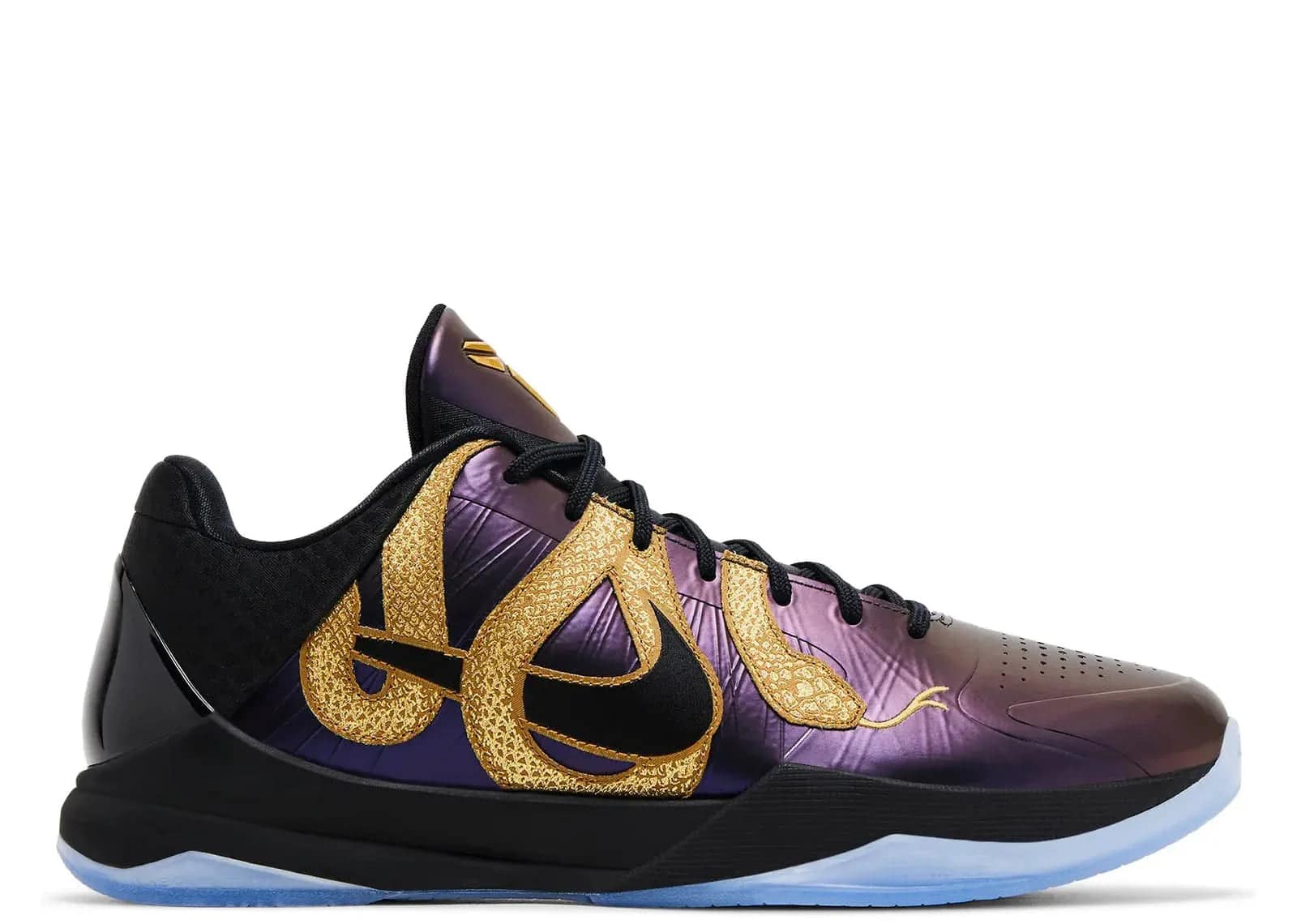 Nike Kobe 5 Protro Year Of The Mamba Eggplant - Sneaker Türkiye