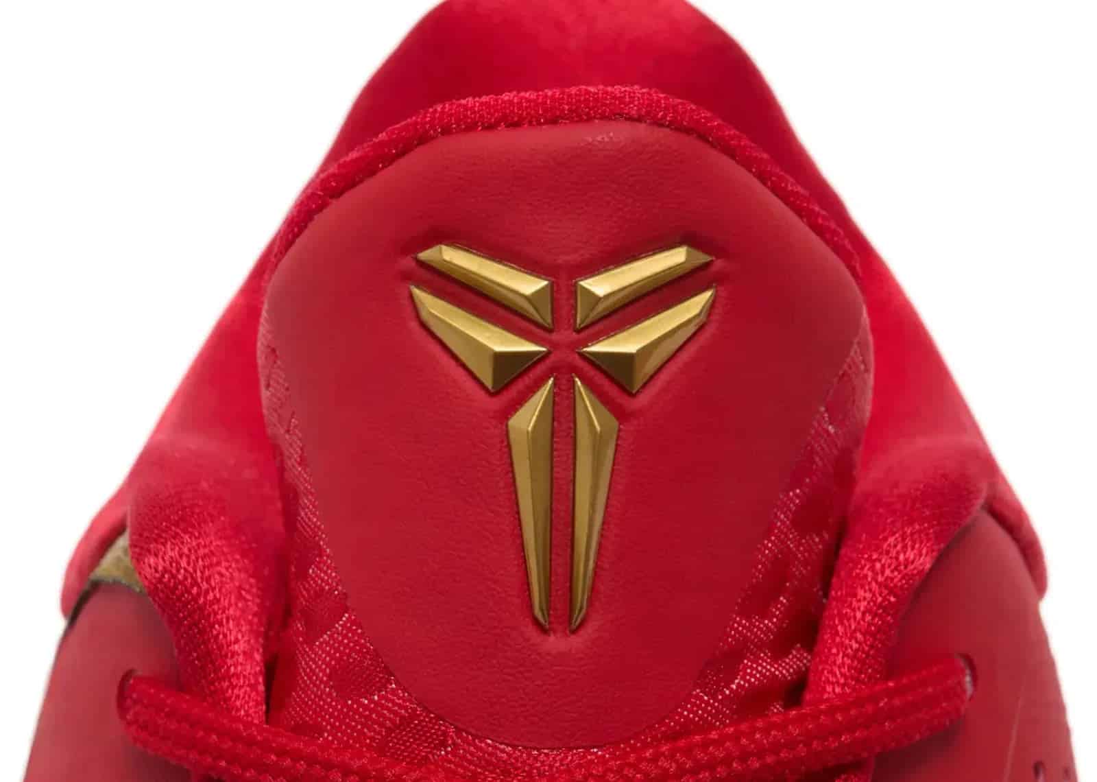 Nike Kobe 5 Protro Year Of The Mamba University Red - Sneaker Türkiye