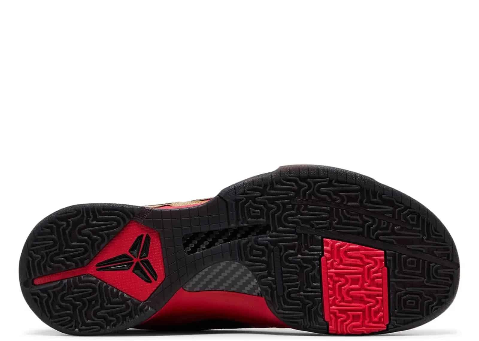 Nike Kobe 5 Protro Year Of The Mamba University Red - Sneaker Türkiye