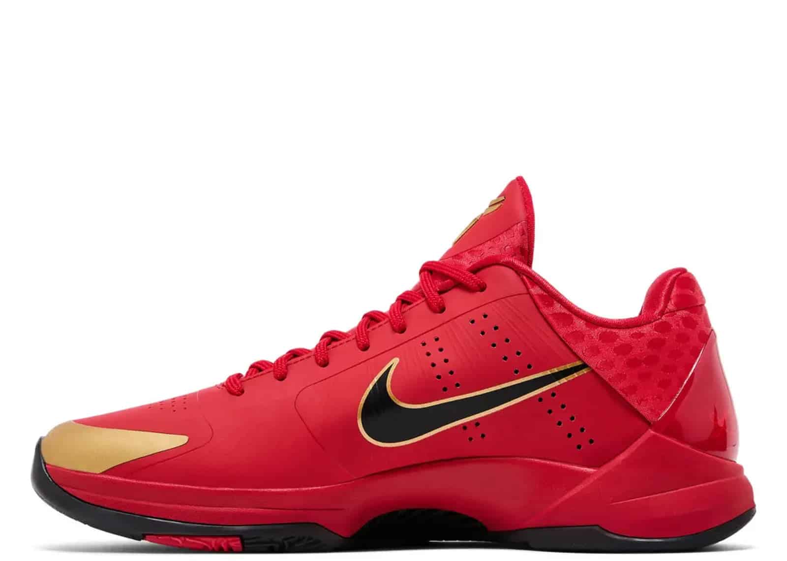 Nike Kobe 5 Protro Year Of The Mamba University Red - Sneaker Türkiye