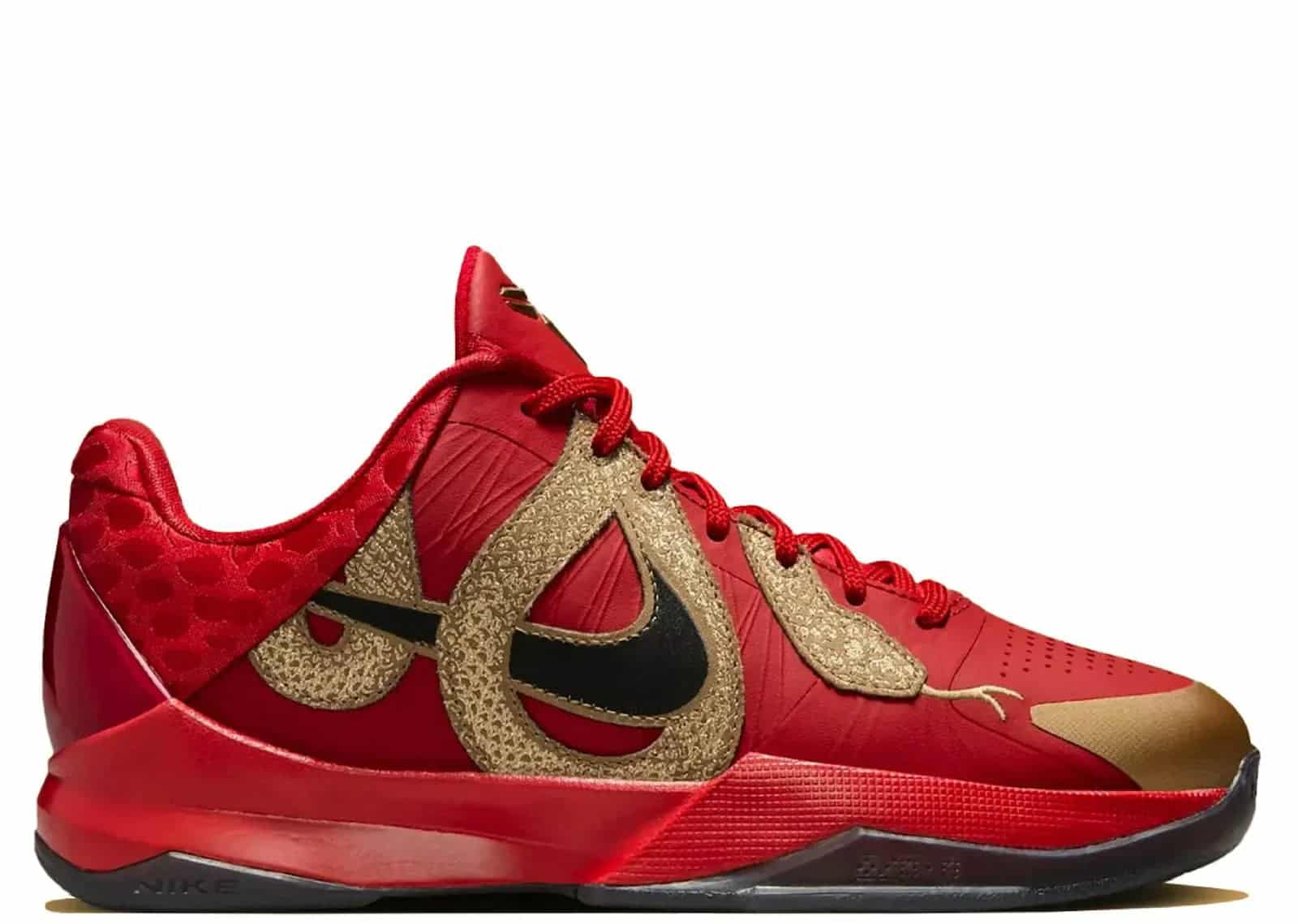 Nike Kobe 5 Year Of The Mamba University Red (GS) - Sneaker Türkiye