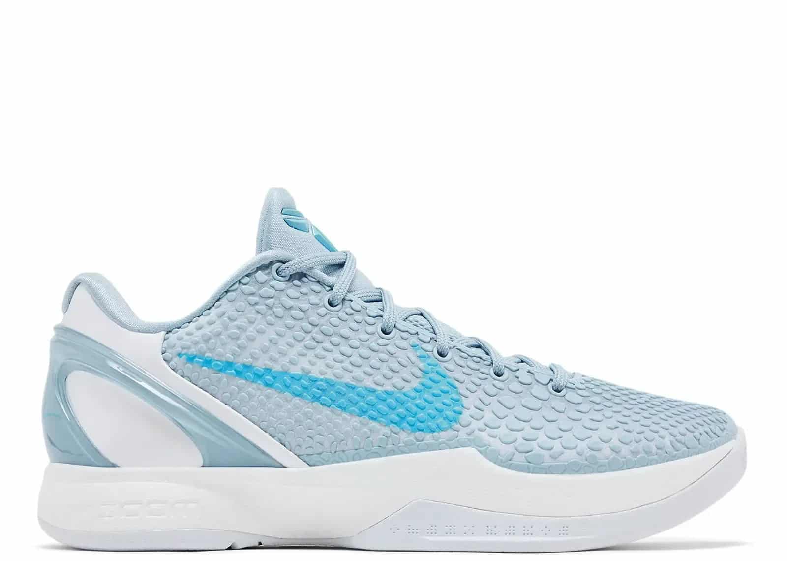 Nike Kobe 6 Protro Caitlin Clark Light Armory Blue - Sneaker Türkiye