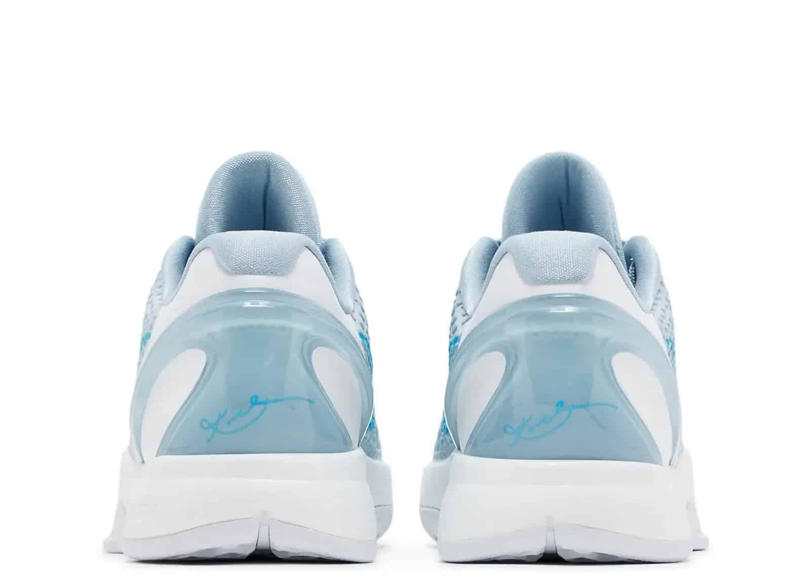 Nike Kobe 6 Protro Caitlin Clark Light Armory Blue - Sneaker Türkiye