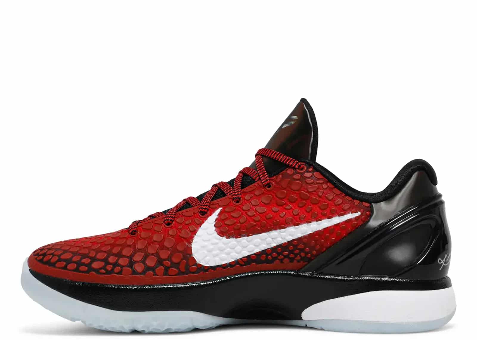 Nike Kobe 6 Protro Challenge Red - Sneaker Türkiye