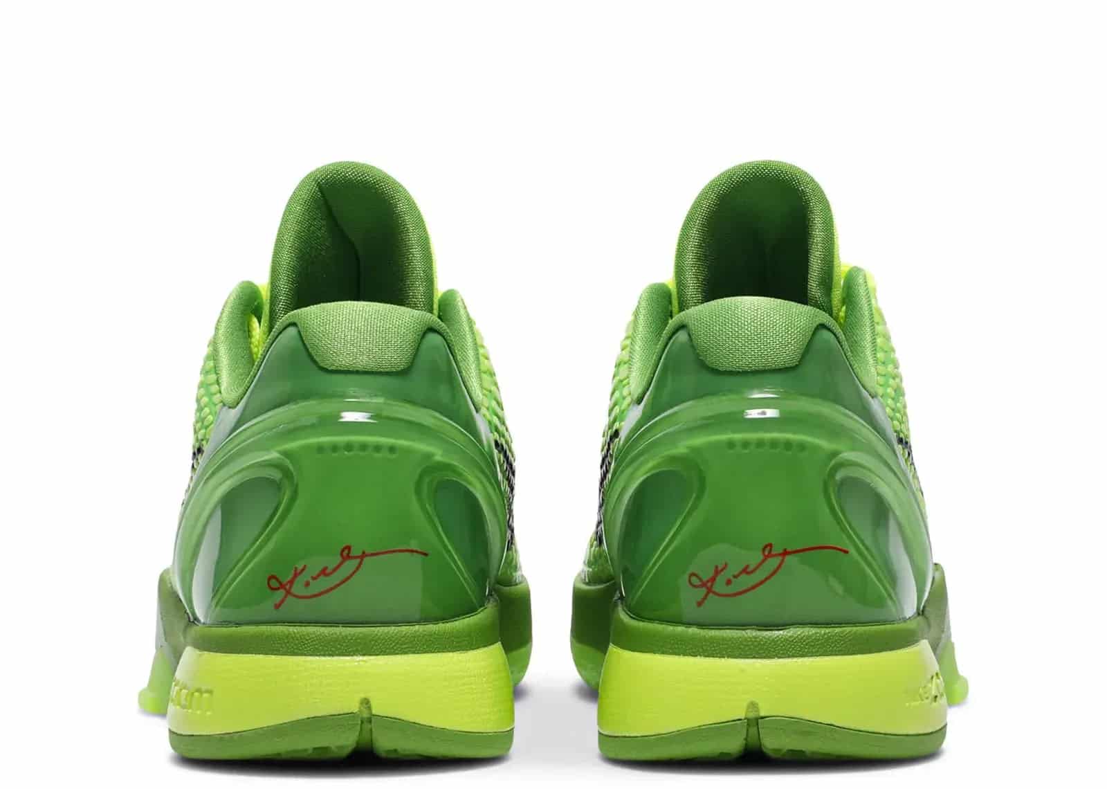 Nike Kobe 6 Protro Grinch (2020) - Sneaker Türkiye